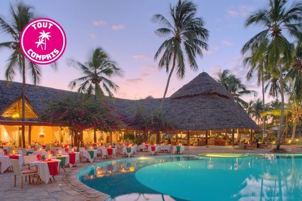 Zanzibar, BlueBay Beach Resort and Spa 5* pas cher photo 2
