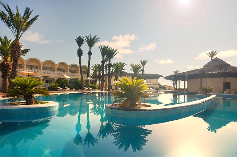 Hôtel Occidental Sousse Marhaba 4* pas cher
