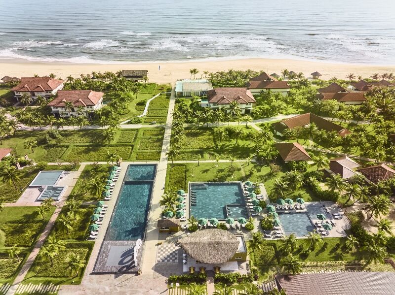 Robinson Nam Hoi An 5* pas cher photo 3