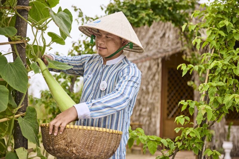 Robinson Nam Hoi An 5* pas cher photo 12