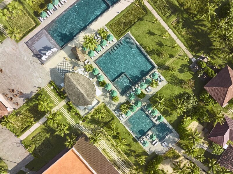 Robinson Nam Hoi An 5* pas cher photo 13