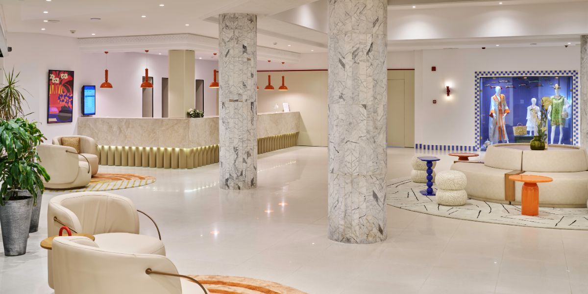 Hôtel Houda Yasmine Marina et Spa 4* pas cher
