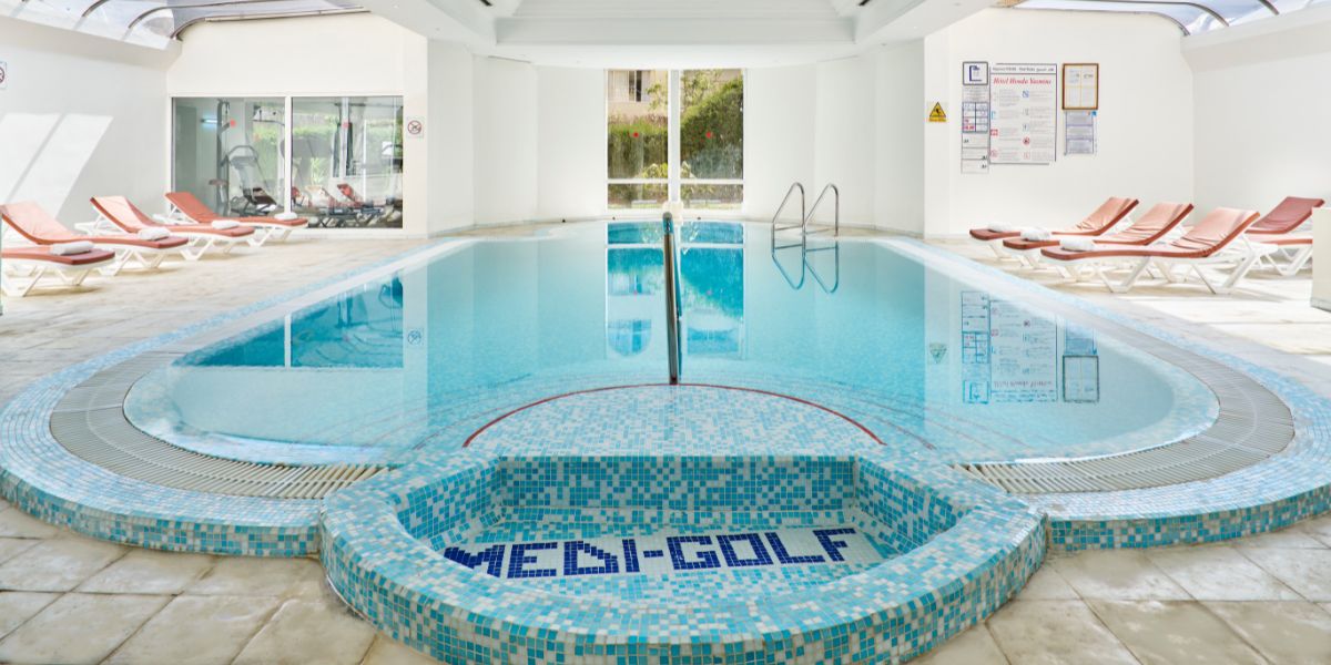 Hôtel Houda Yasmine Marina et Spa 4* pas cher photo 4