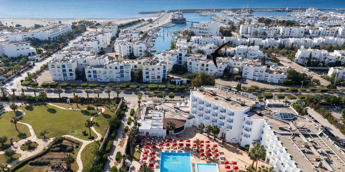 Hôtel Houda Yasmine Marina et Spa 4* pas cher photo 7