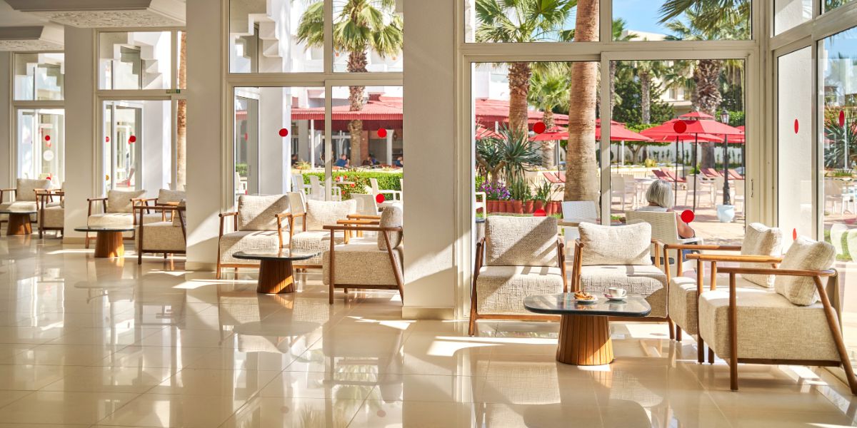Hôtel Houda Yasmine Marina et Spa 4* pas cher photo 8