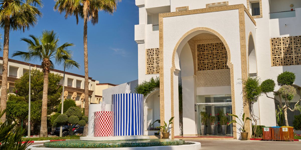 Hôtel Houda Yasmine Marina et Spa 4* pas cher photo 15