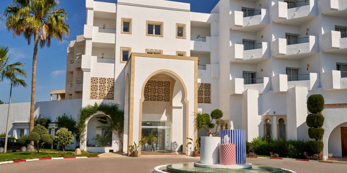 Hôtel Houda Yasmine Marina et Spa 4* pas cher photo 21