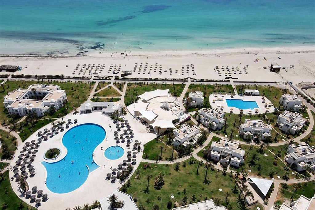 Hôtel Vincci Helios Beach 4* pas cher photo 2