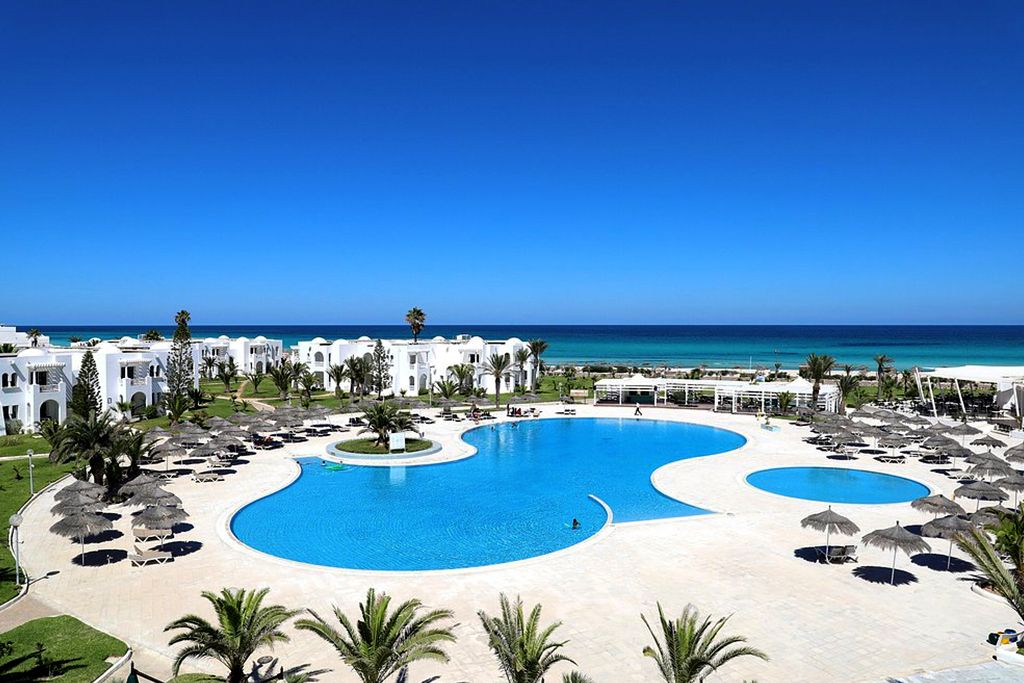 Hôtel Vincci Helios Beach 4* pas cher photo 3