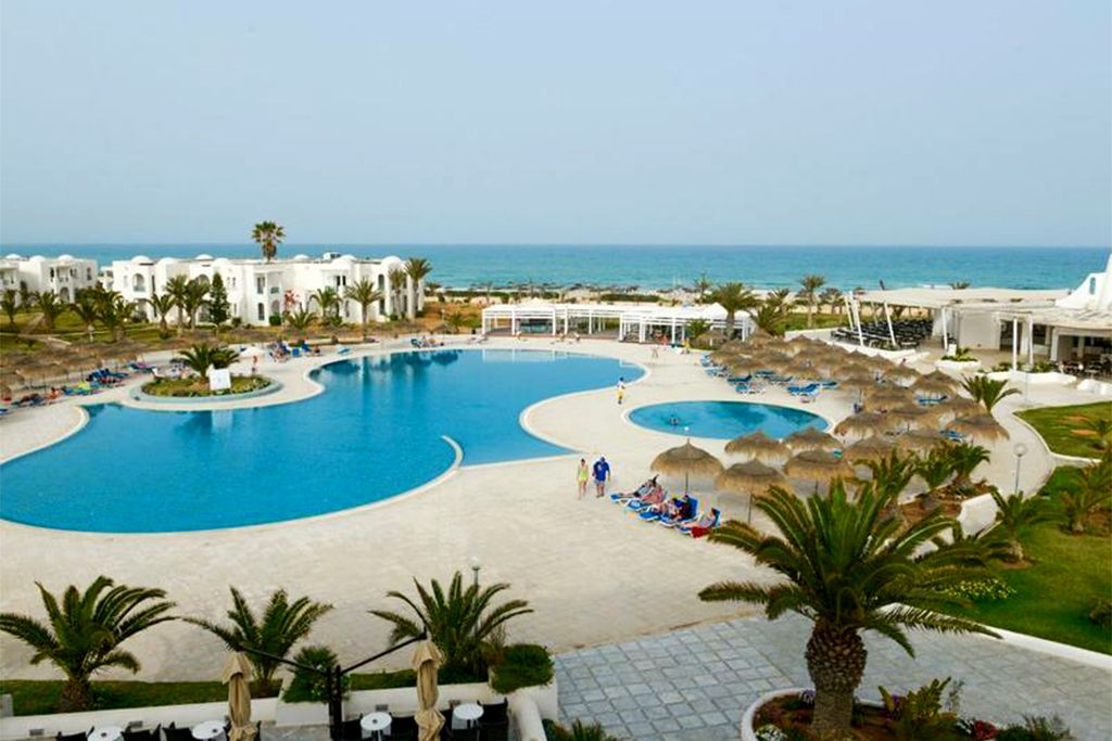 Hôtel Vincci Helios Beach 4* pas cher photo 4