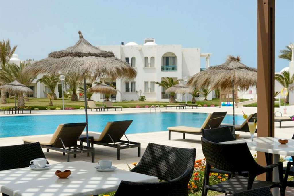 Hôtel Vincci Helios Beach 4* pas cher photo 10