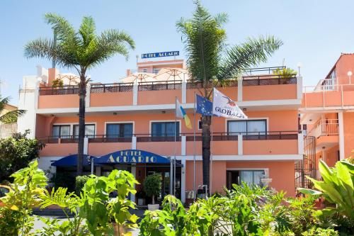 Hôtel Globales Acuario 3* pas cher photo 26