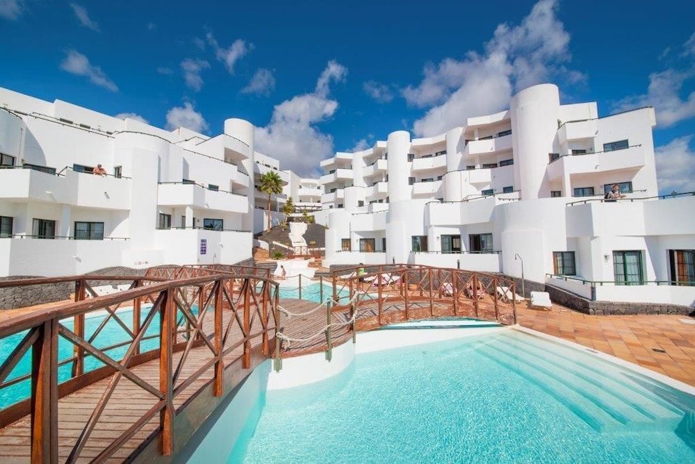 Appart'hôtel Lanzarote Paradise 4* pas cher photo 1