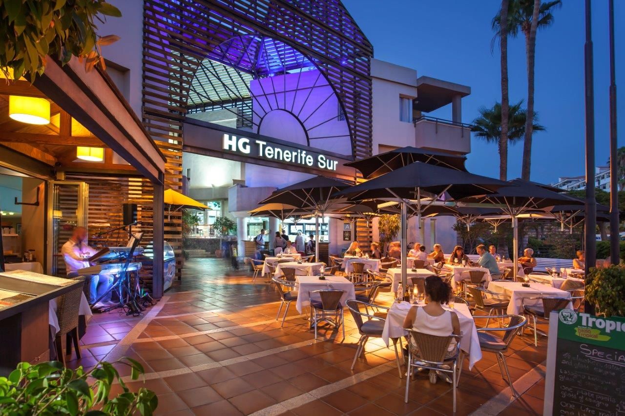 Hôtel HG Tenerife Sur 4* pas cher photo 23