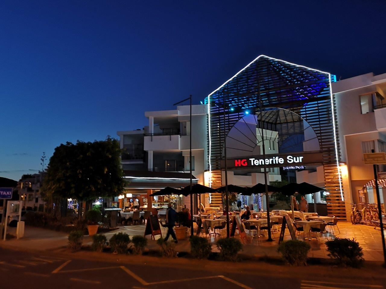 Hôtel HG Tenerife Sur 4* pas cher photo 26