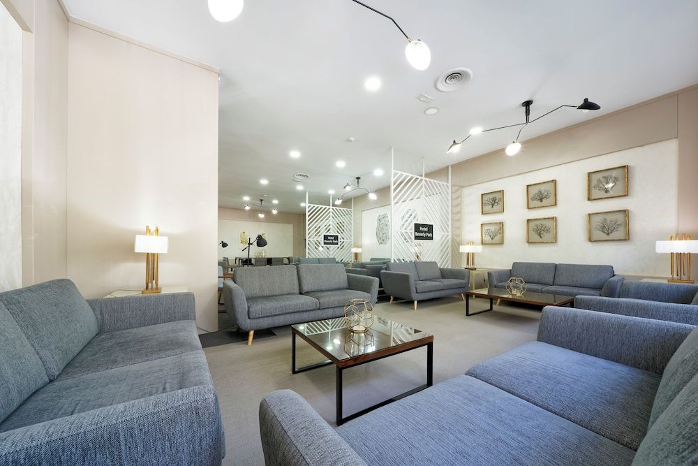 Hôtel Relaxia Beverly Park 4* pas cher photo 2