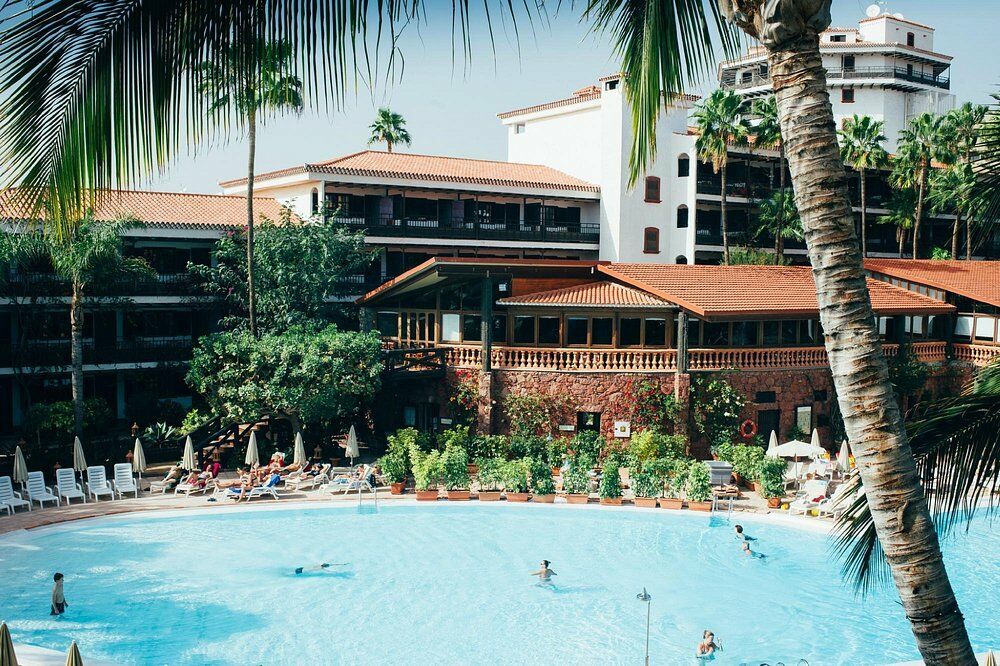 Hôtel Parque Tropical 4* pas cher photo 2