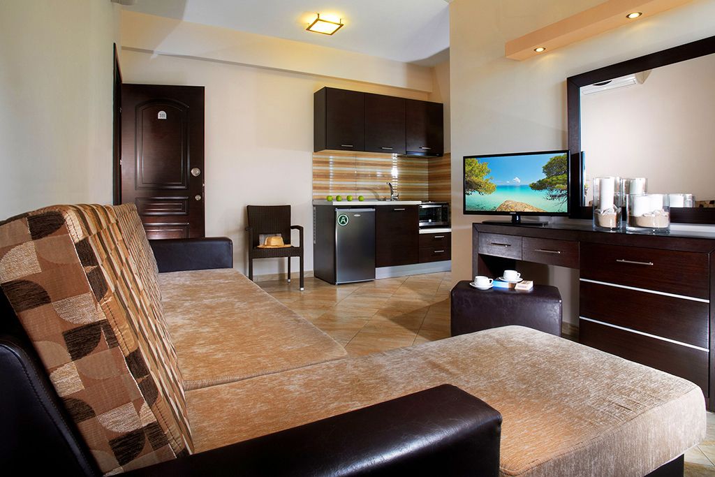 4 You Apartments 3* pas cher photo 7