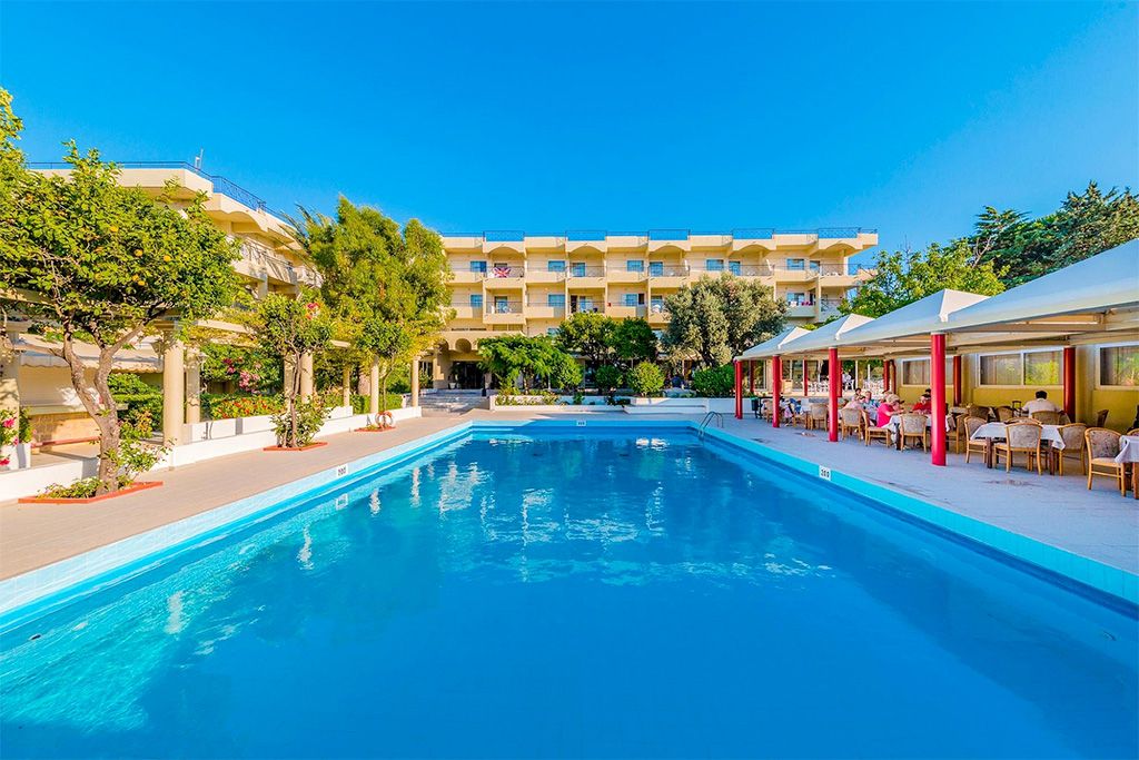 Filerimos Village Hôtel 4* pas cher photo 4
