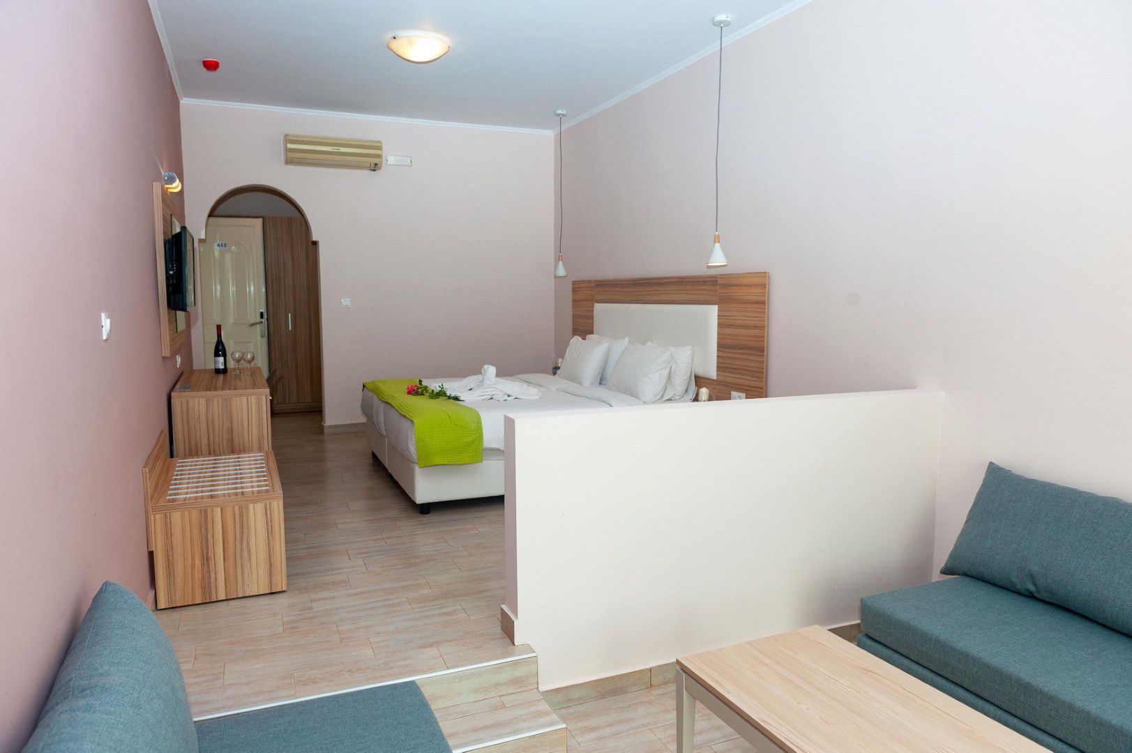 Filerimos Village Hôtel 4* pas cher photo 7