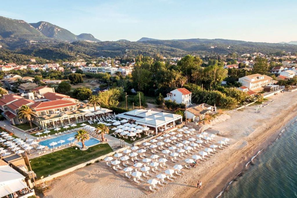 Acharavi Beach Hôtel 4* pas cher