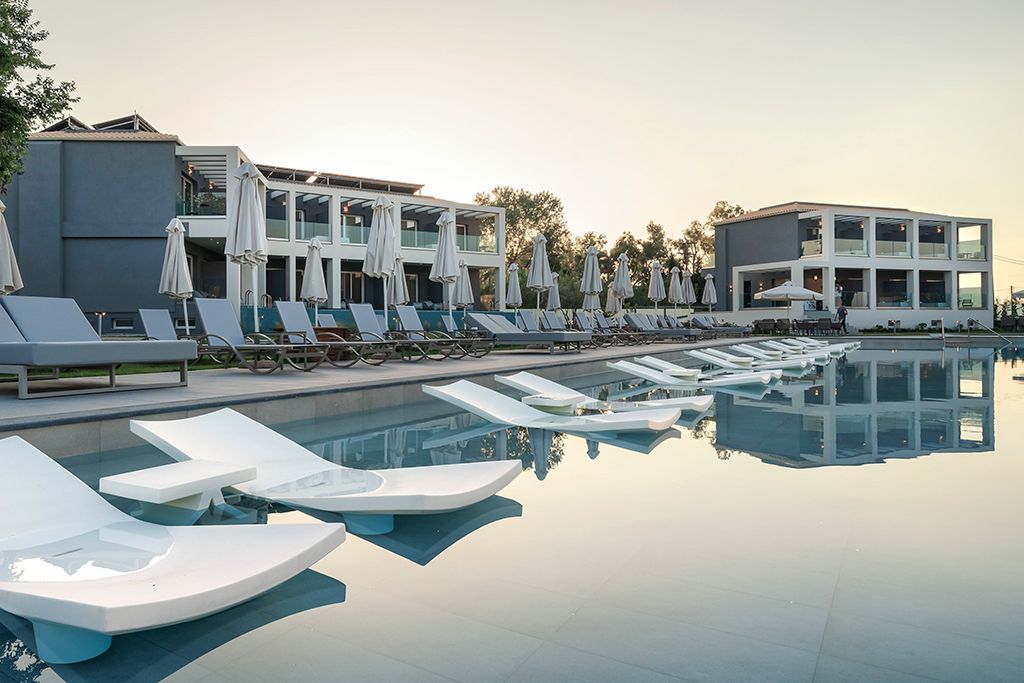 Acharavi Beach Hôtel 4* pas cher photo 3
