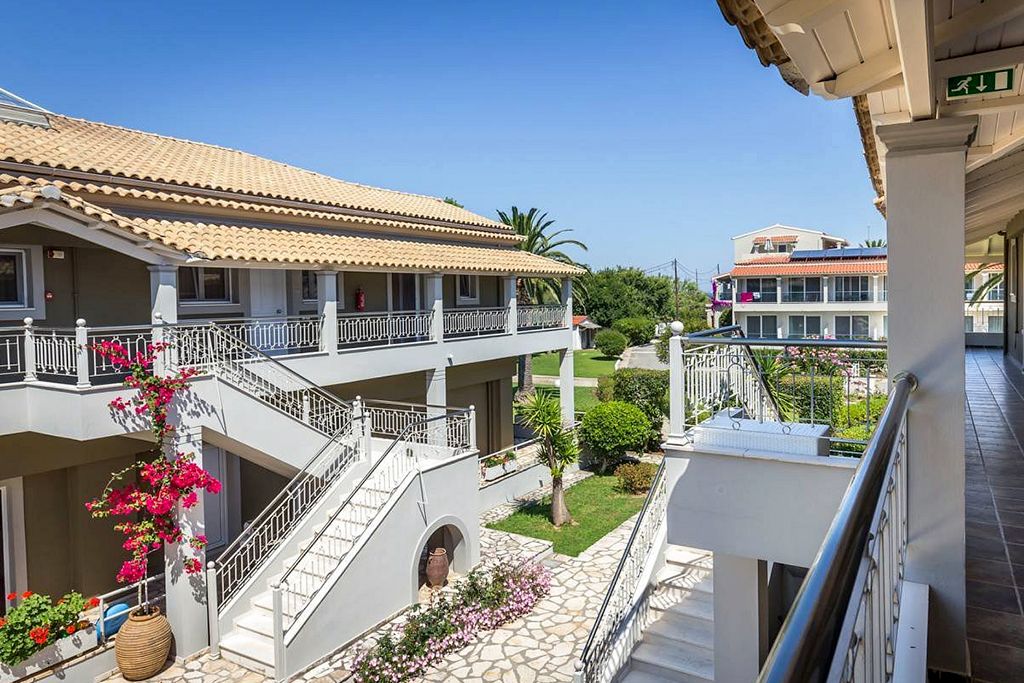 Acharavi Beach Hôtel 4* pas cher photo 11