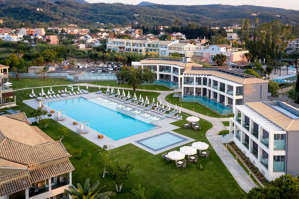 Acharavi Beach Hôtel 4* pas cher photo 12