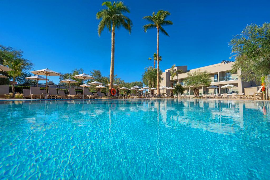 Cnic Gemini Hôtel 4* pas cher photo 2