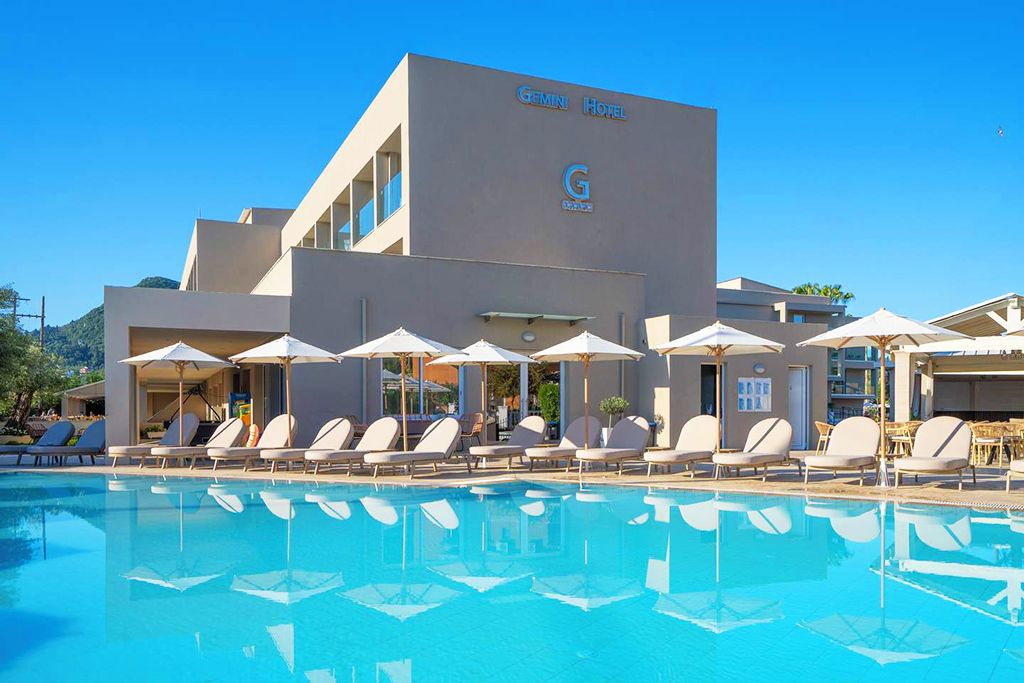 Cnic Gemini Hôtel 4* pas cher photo 3