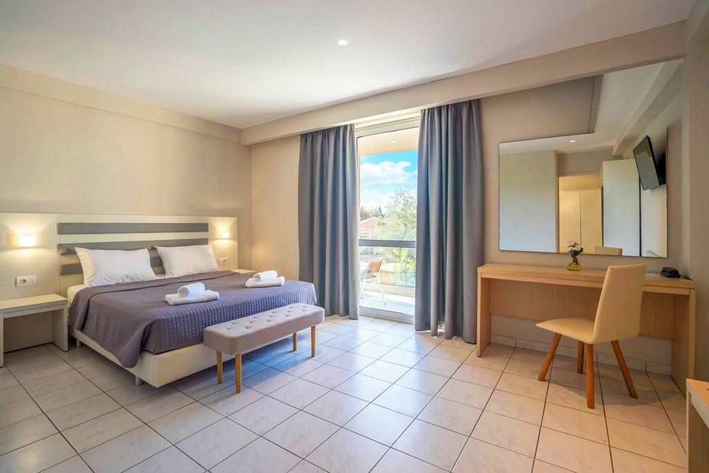 Cnic Gemini Hôtel 4* pas cher photo 7