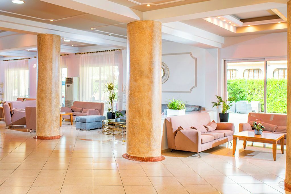Cnic Gemini Hôtel 4* pas cher photo 8