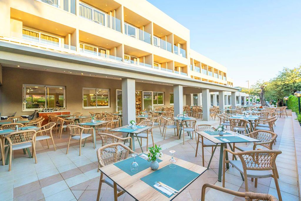 Cnic Gemini Hôtel 4* pas cher photo 10