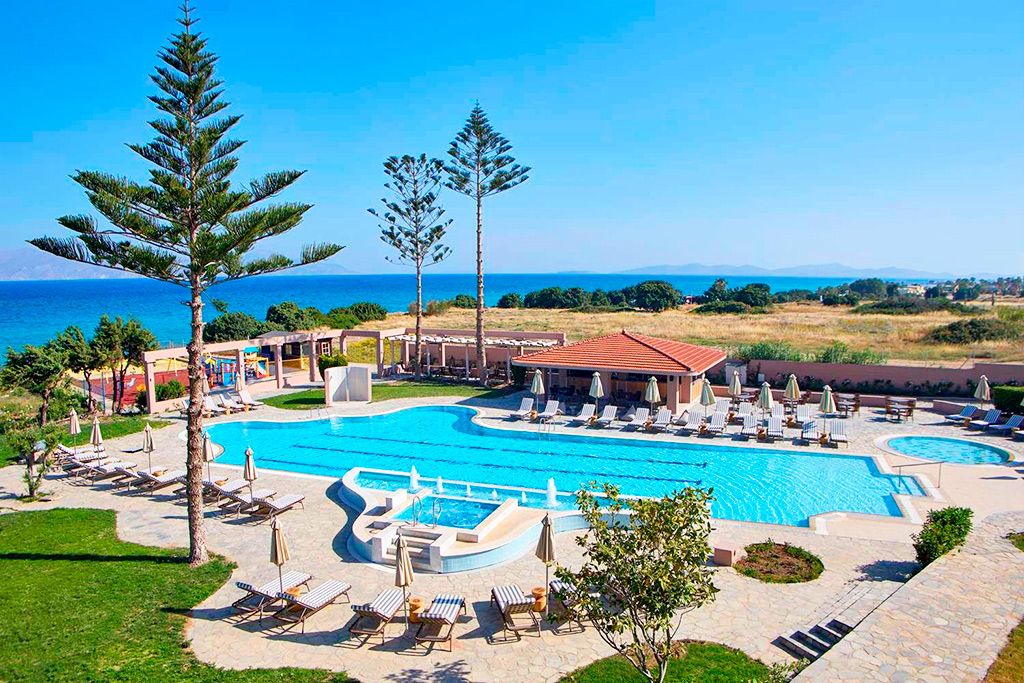 Hôtel Zeus Kos Beach 5* pas cher photo 2