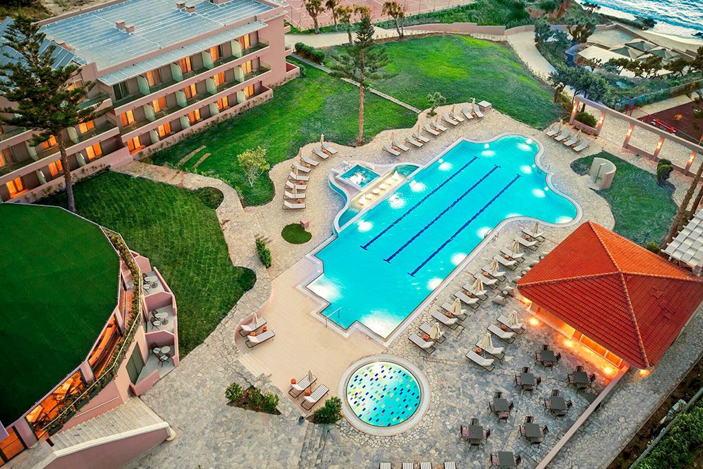 Hôtel Zeus Kos Beach 5* pas cher photo 3