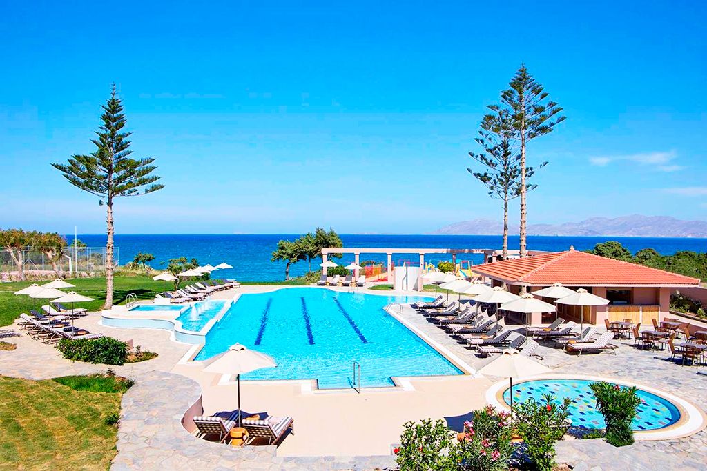 Hôtel Zeus Kos Beach 5* pas cher photo 4