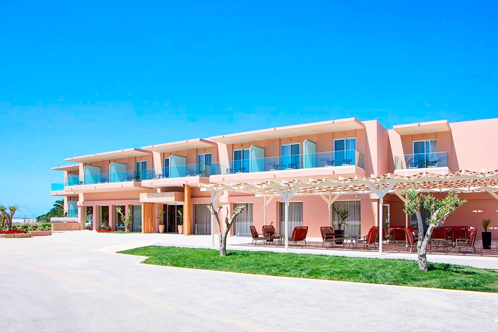 Hôtel Zeus Kos Beach 5* pas cher photo 5