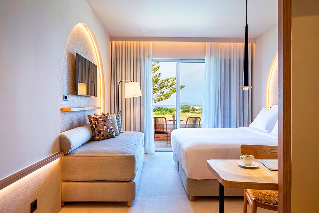 Hôtel Zeus Kos Beach 5* pas cher photo 6