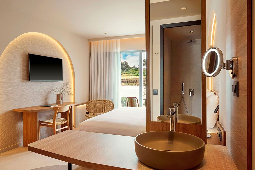 Hôtel Zeus Kos Beach 5* pas cher photo 7