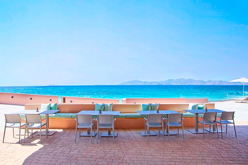 Hôtel Zeus Kos Beach 5* pas cher photo 11