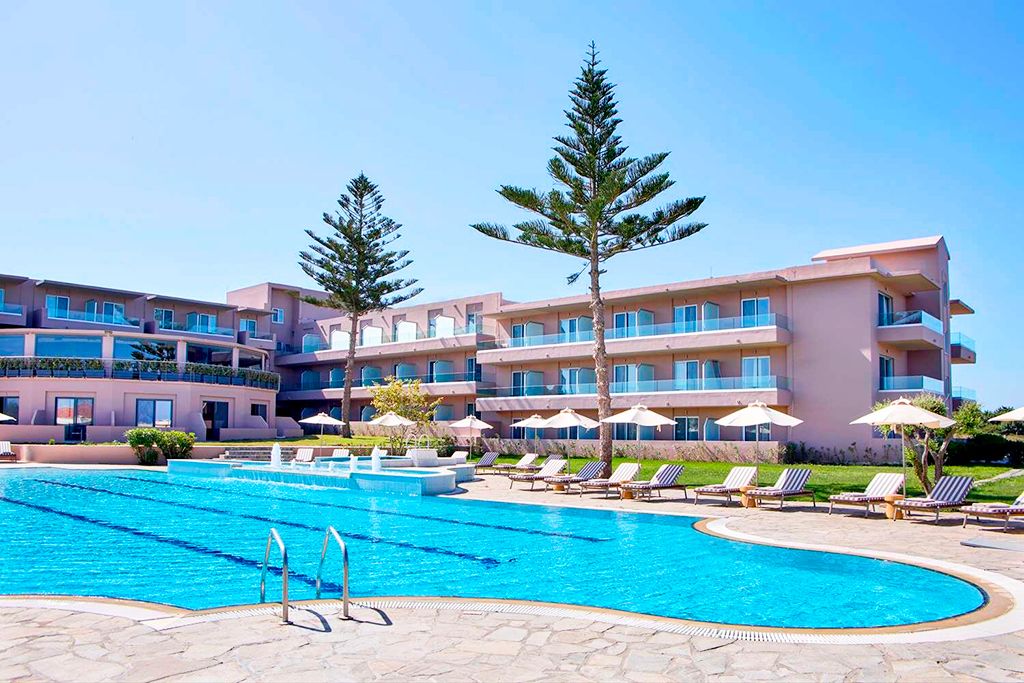 Hôtel Zeus Kos Beach 5* pas cher photo 14