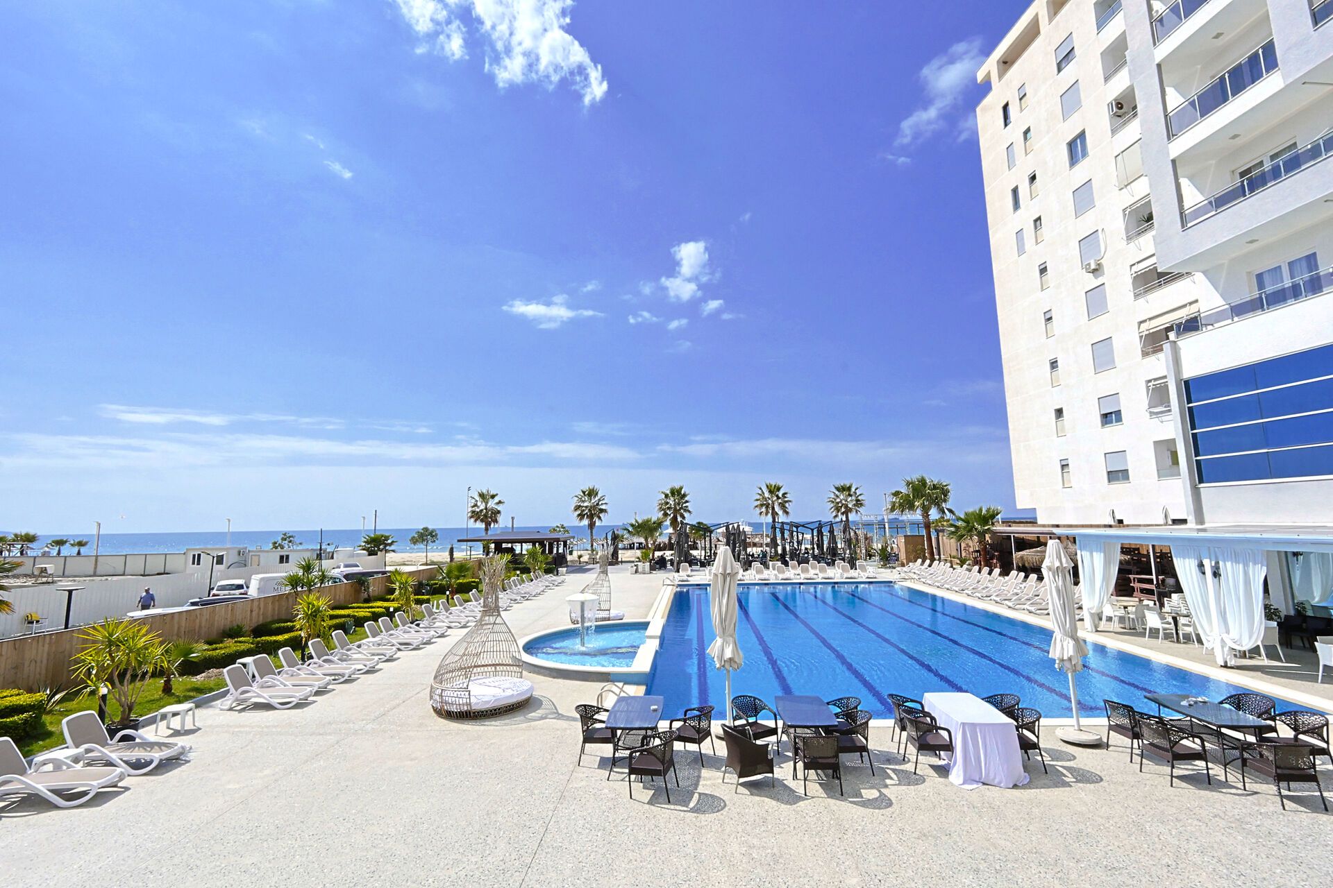 Club Coralia Bleart Albanie 4* pas cher photo 3