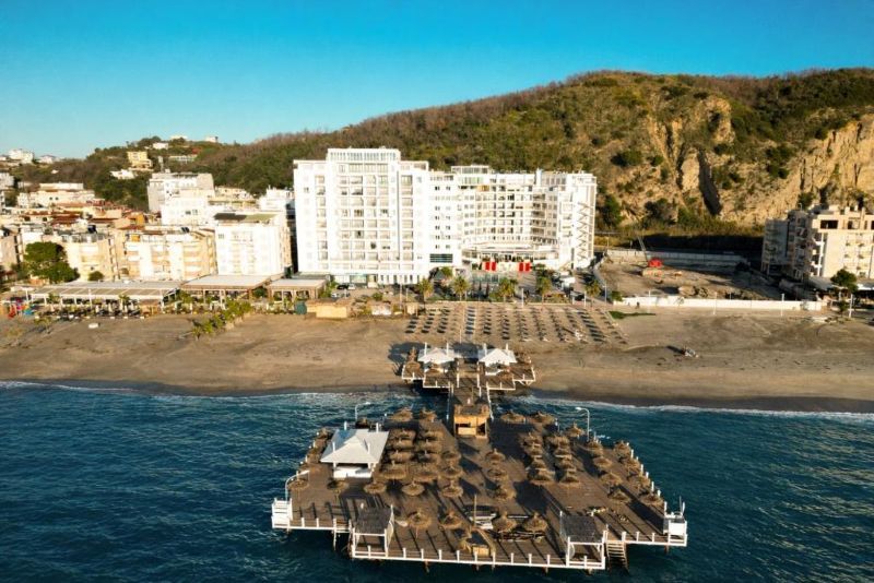 Club Coralia Bleart Albanie 4* pas cher photo 12