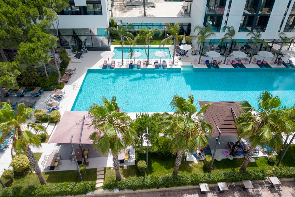Ôclub Zen Hôtel Royal G Max 5* pas cher photo 1