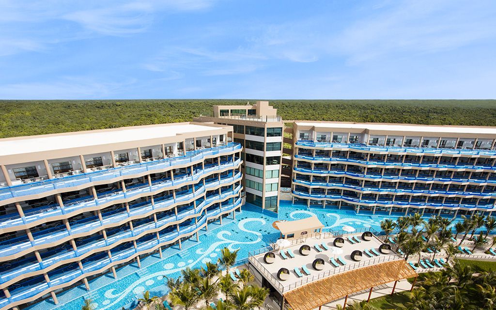 El Dorado Seaside Suites 5* pas cher photo 2