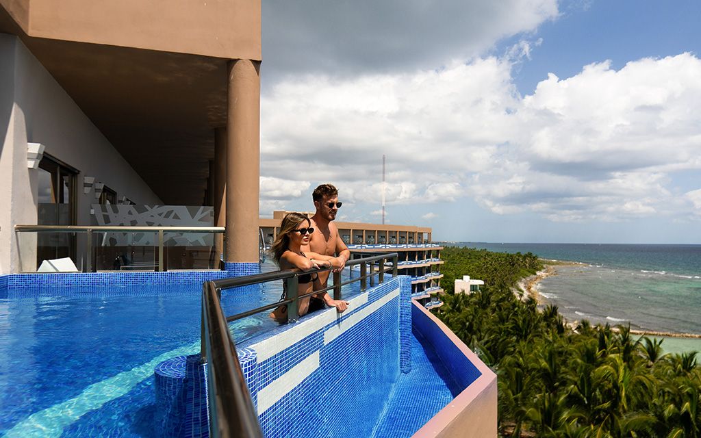 El Dorado Seaside Suites 5* pas cher photo 3