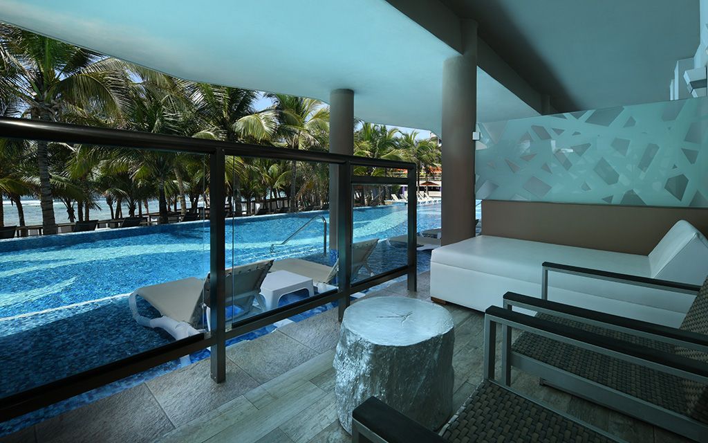 El Dorado Seaside Suites 5* pas cher photo 4