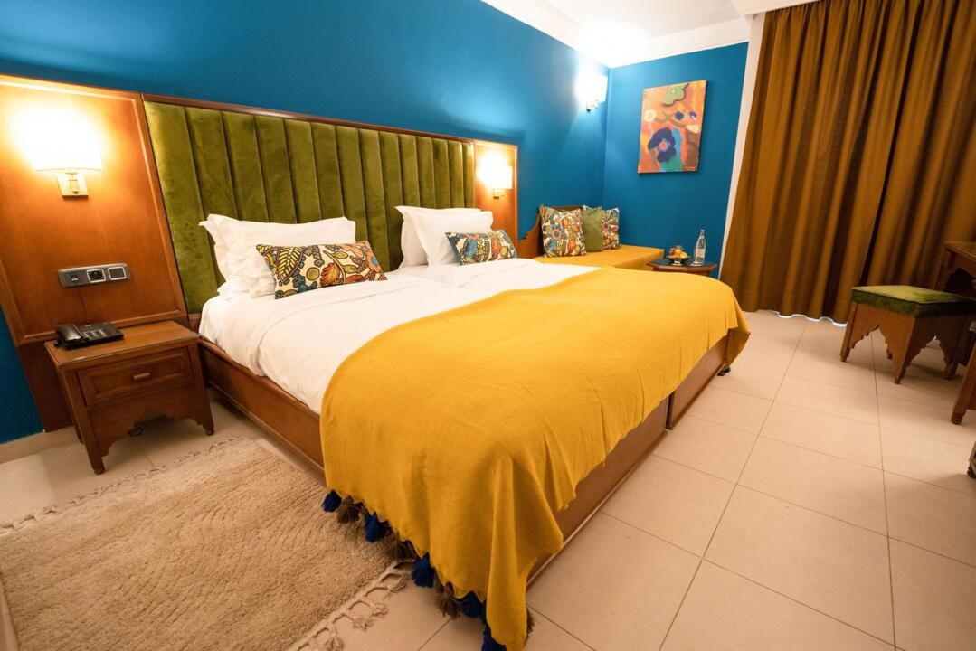 Hôtel Eden Yasmine Resort et Spa 4* pas cher photo 24