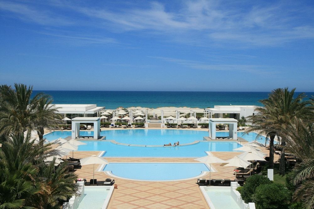 Hôtel Radisson Blu Palace Resort et Thalasso 5* pas cher photo 54