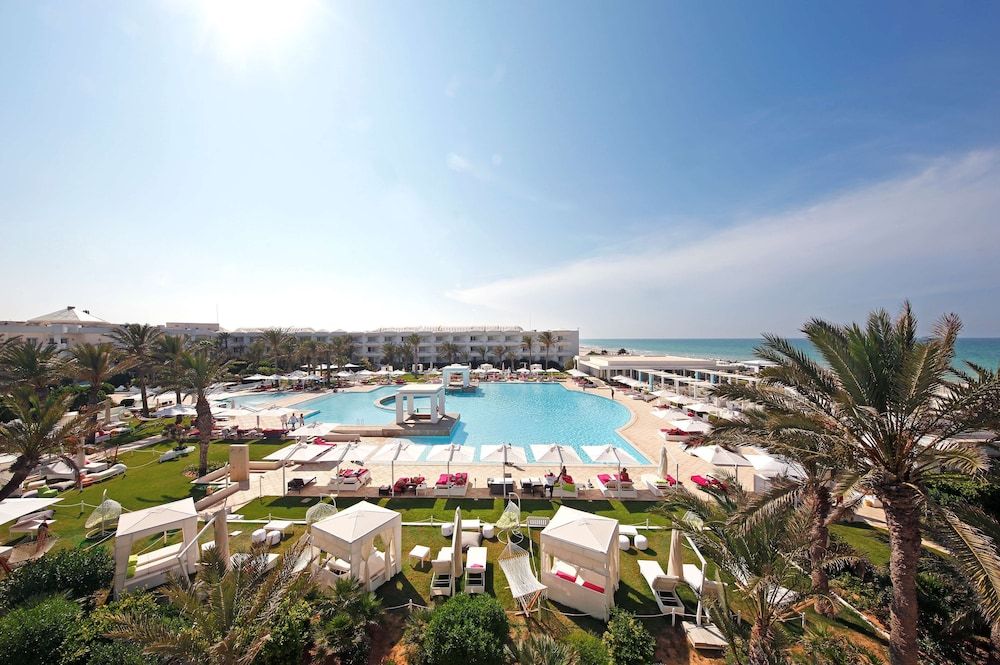 Hôtel Radisson Blu Palace Resort et Thalasso 5* pas cher photo 105